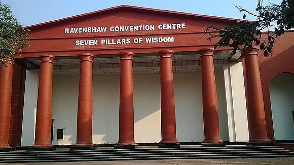  Ravenshaw University