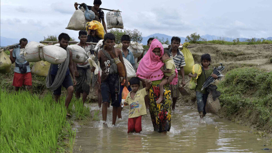 Bangladesh Refugee