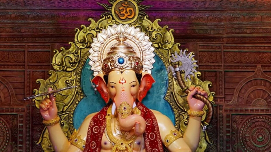 Ganesh Puja 