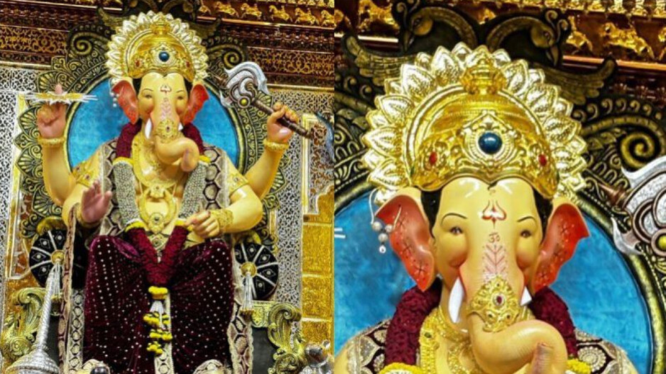 Lalbaugcha Raja