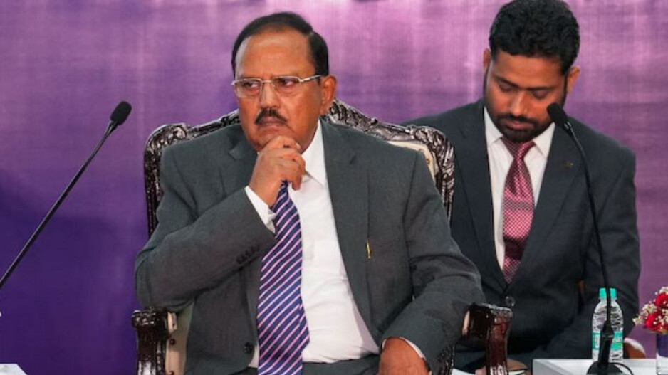 Ajit Doval 