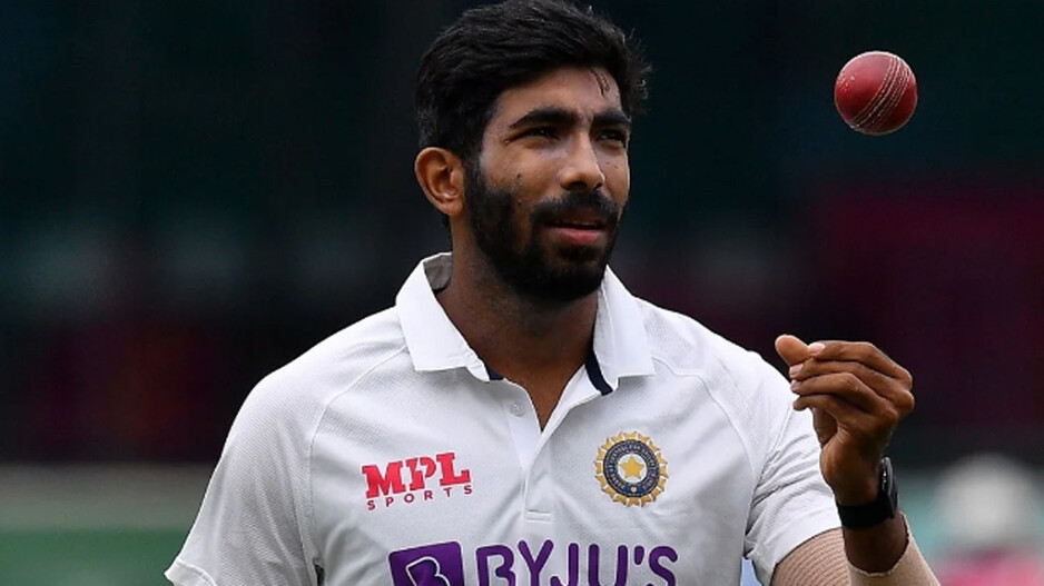 Jasprit Bumrah