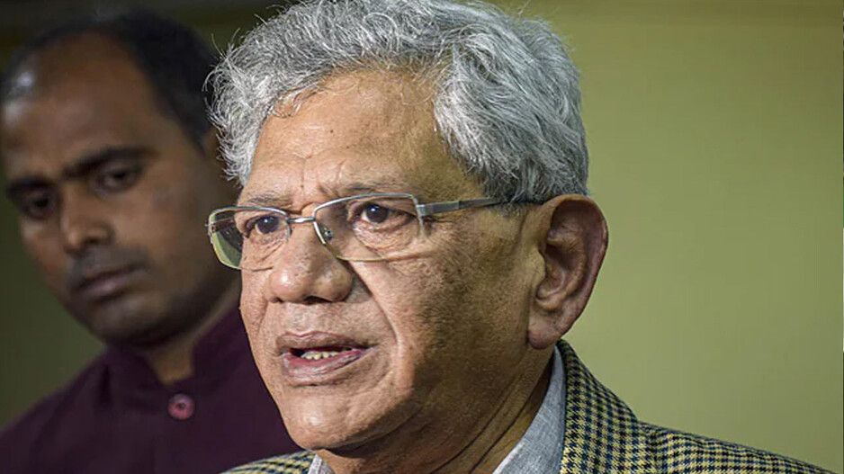 Sitaram Yechury