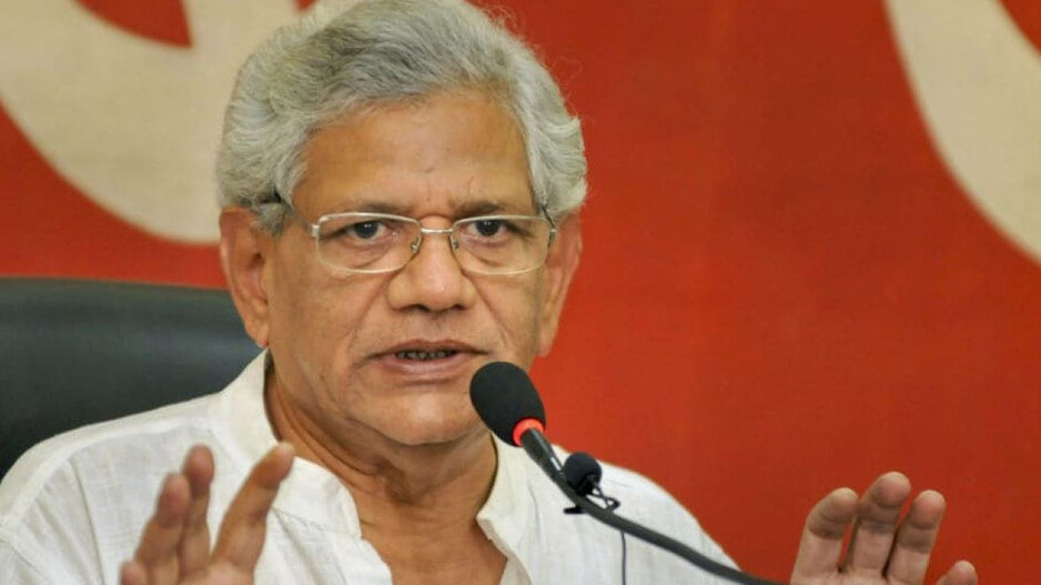 Sitaram Yechury