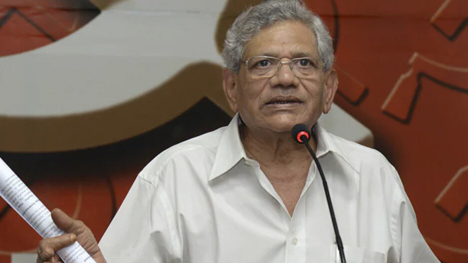 Sitaram Yechury