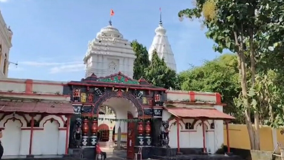 Manikeshwari Temple