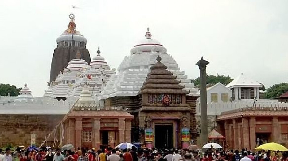 Puri Temple