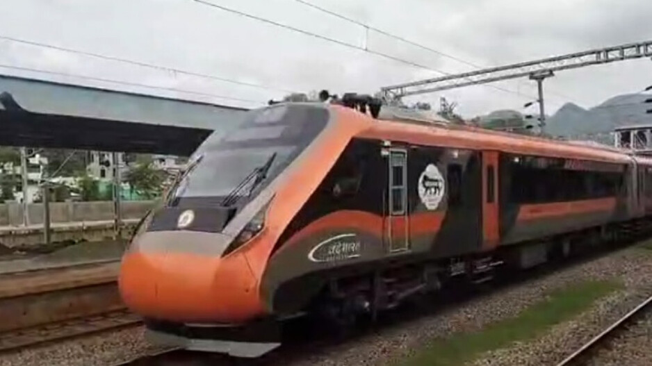 vande bharat train 