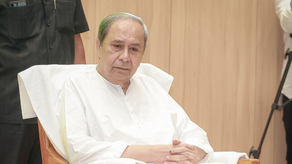 Naveen Patnaik