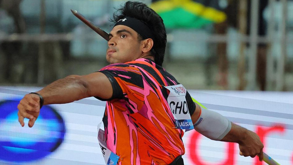 Neeraj Chopra