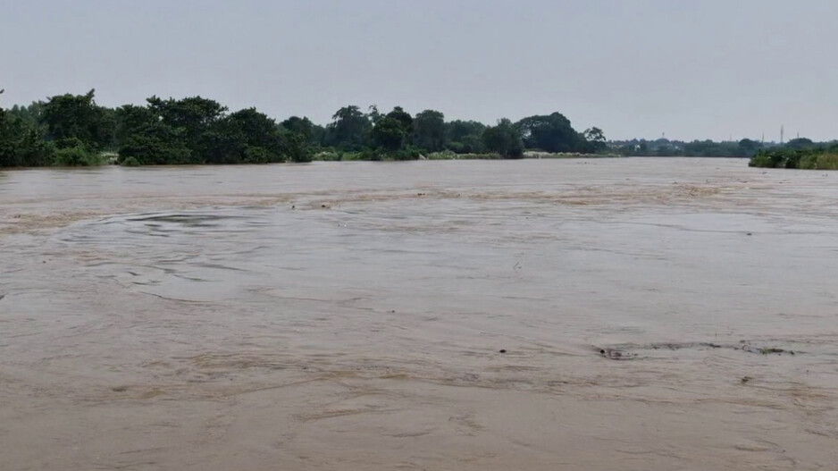 Flood in Balasore