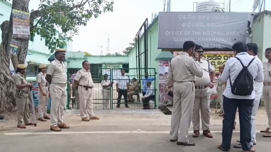  Khandapada Council Office