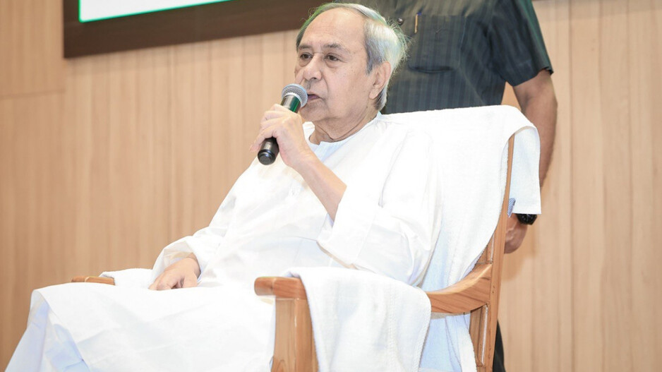 Naveen Patnaik