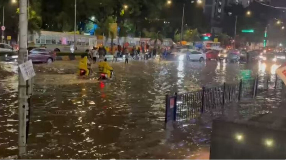 Mumbai Rain