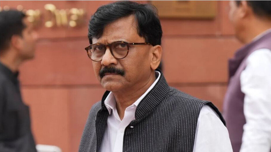 Sanjay Raut