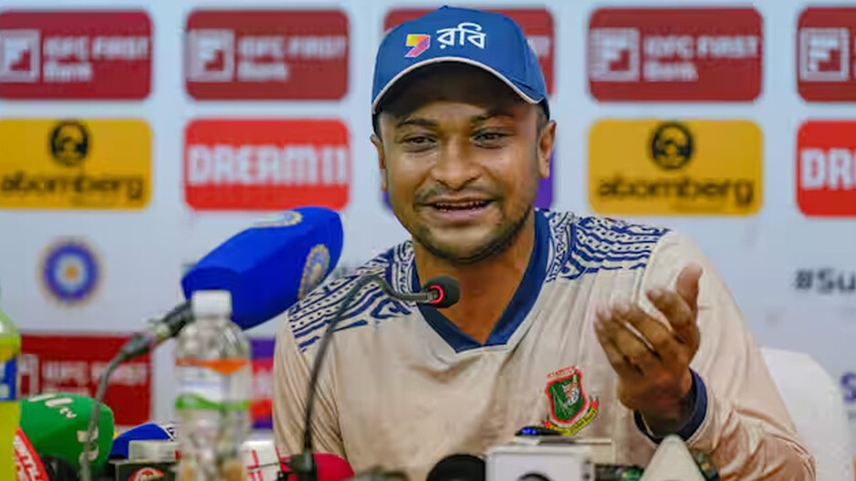 Shakib Al Hasan