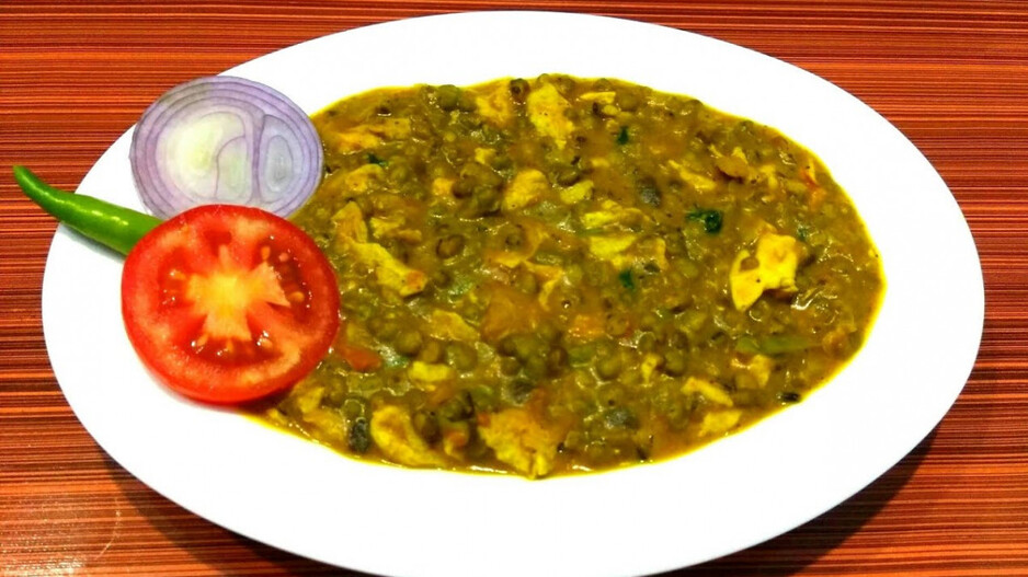 chicken tadka