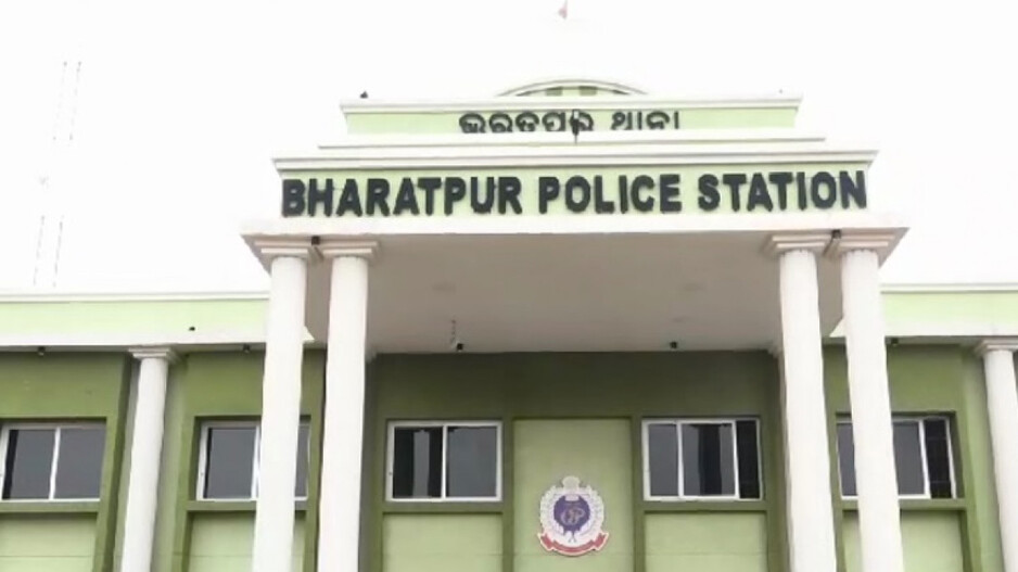 Bharatpur police station