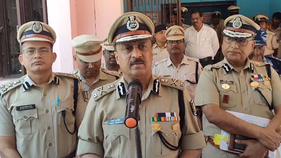 Odisha Police DG