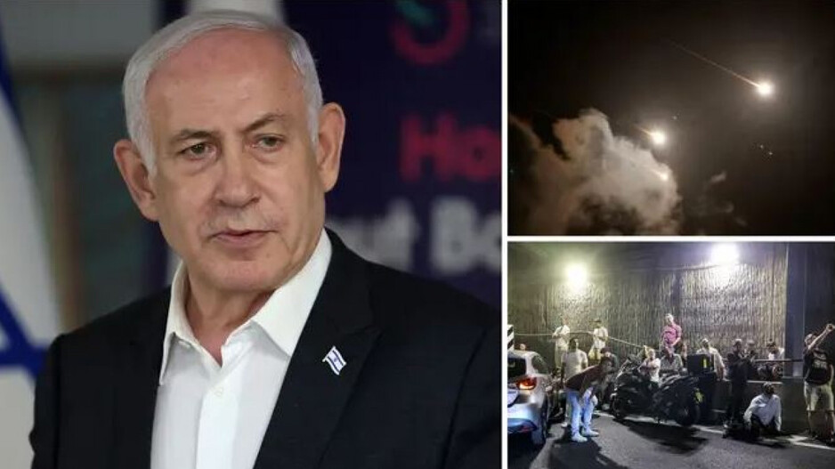 Netanyahu warns 'Iran