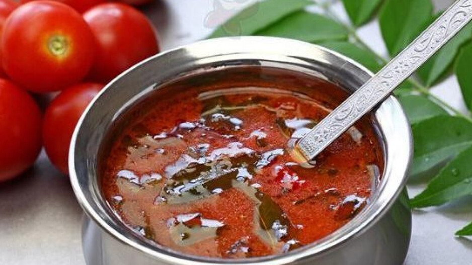 Tomato Rasam