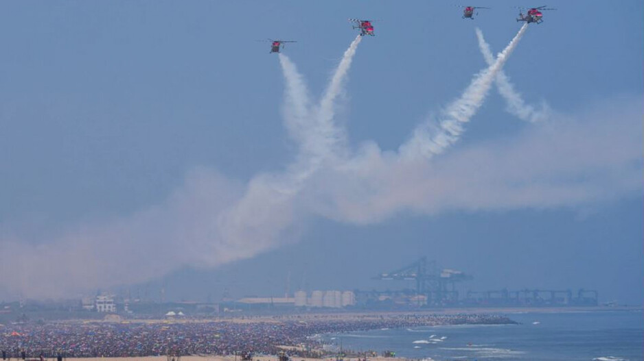 Chennai aIr Show