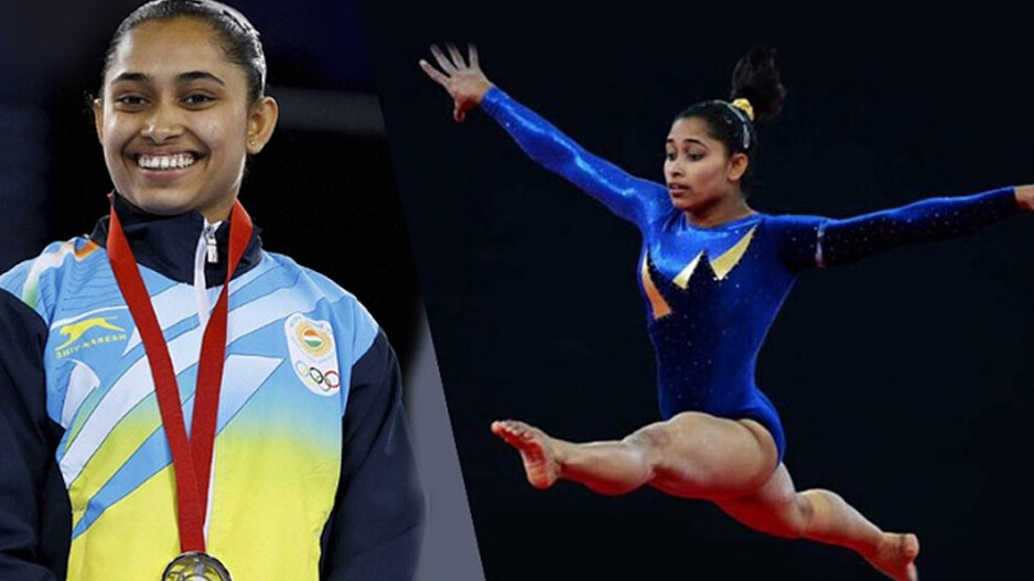 Dipa Karmakar 