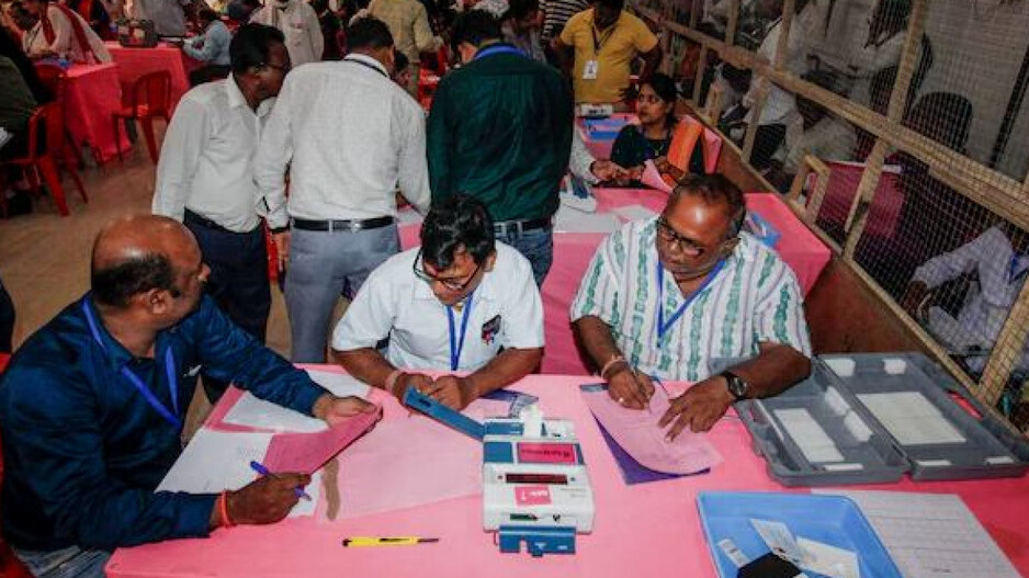 Vote Counting