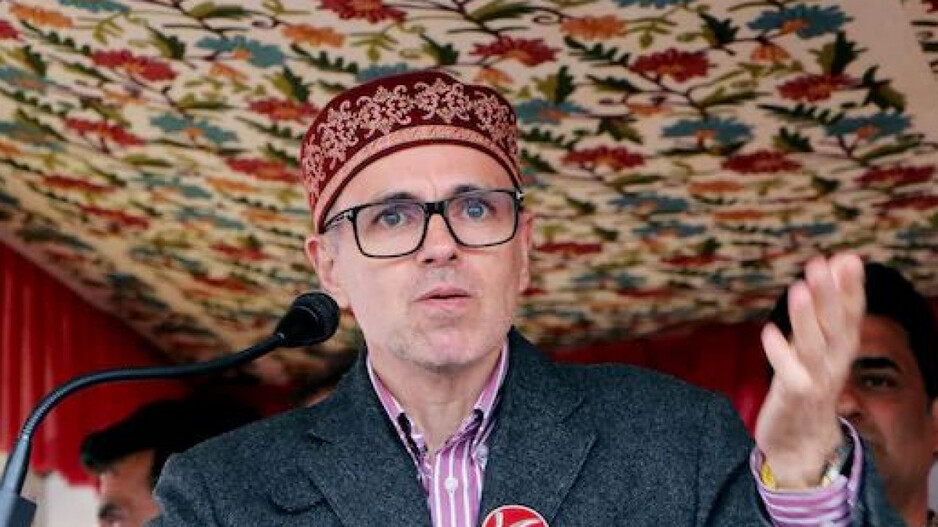 Omar Abdullah