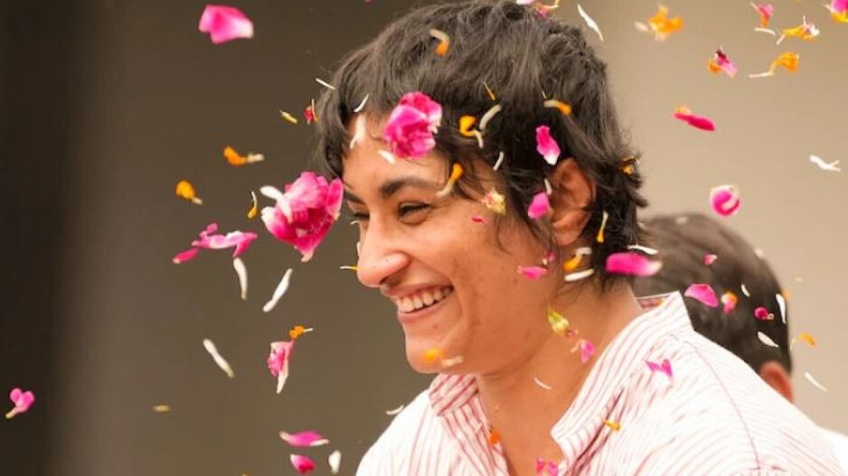 Vinesh Phogat 