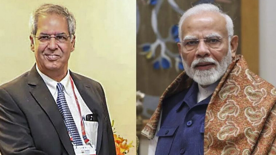 Noel Tata & PM Modi