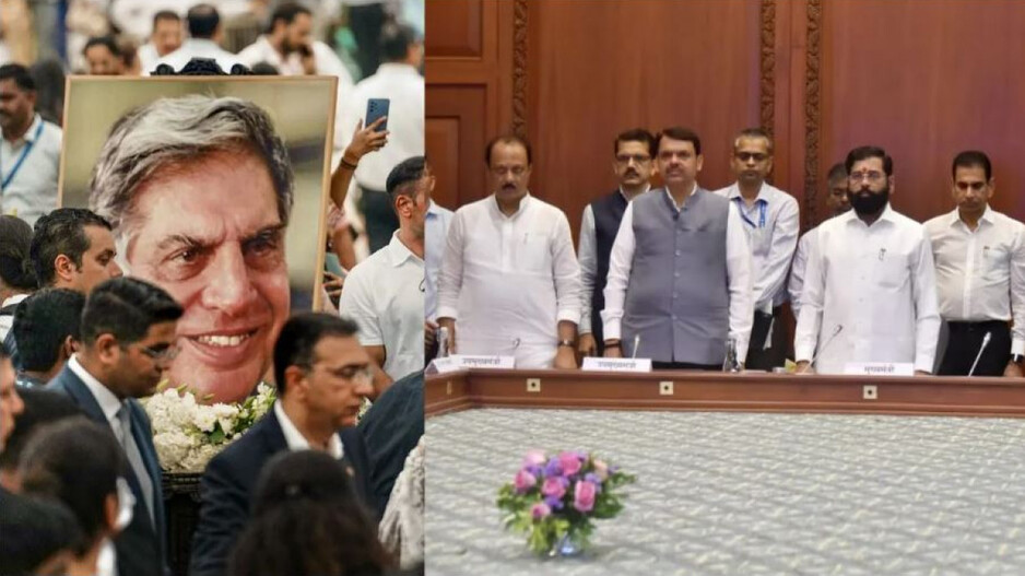 Bharat Ratna to Ratan Tata