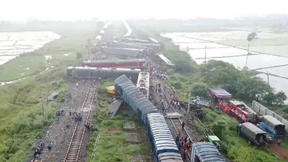 Train Accident