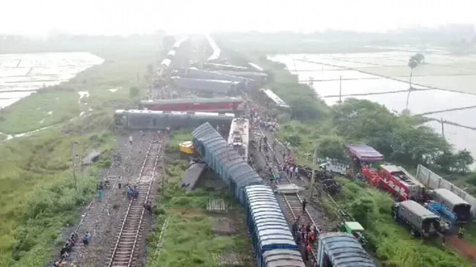 Train Accident