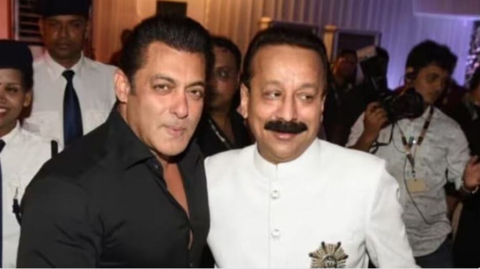 Salman And Siddique