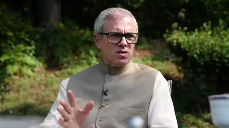 Omar Abdullah