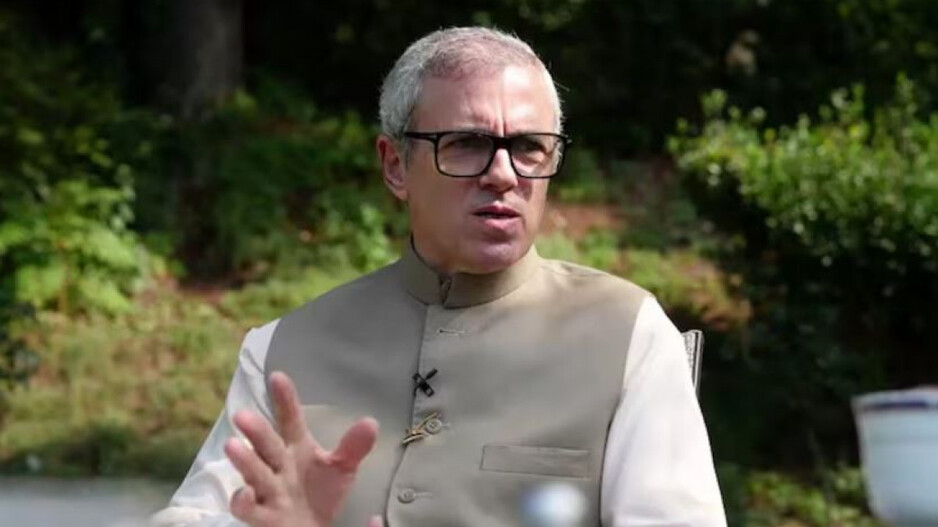 Omar Abdullah