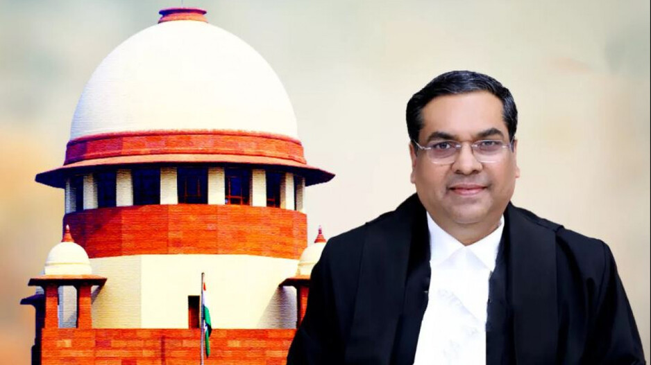 Justice Sanjiv Khanna 