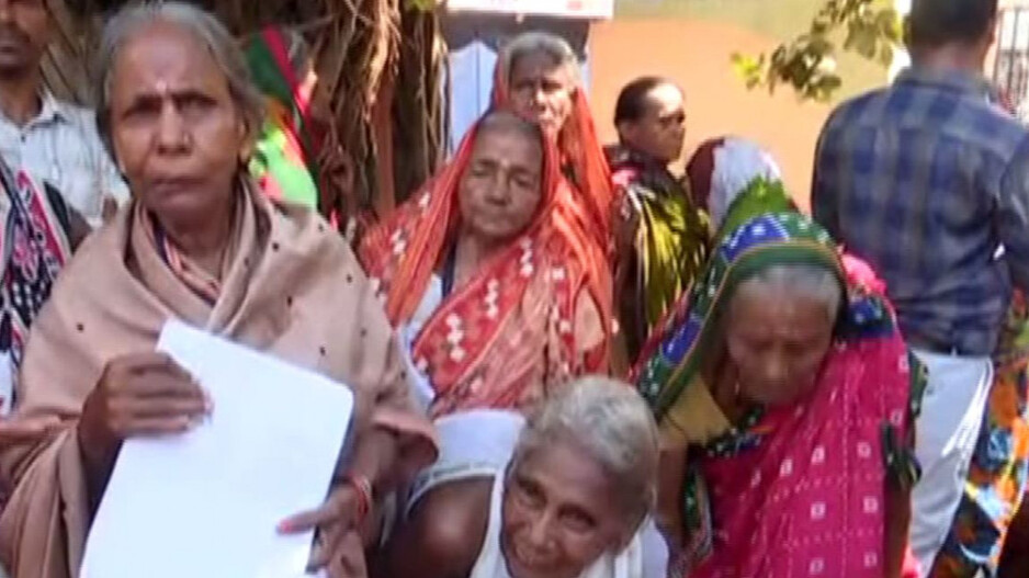 Strike in puri