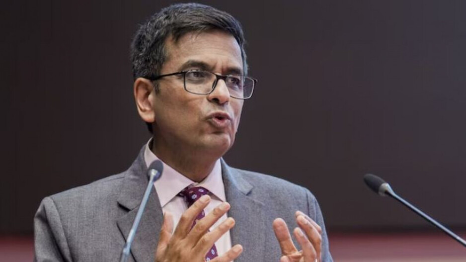 Justice DY Chandrachud 