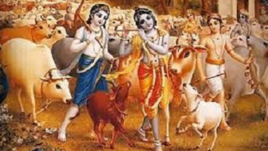 Haladhar Balrama And Banshidhar Krushna