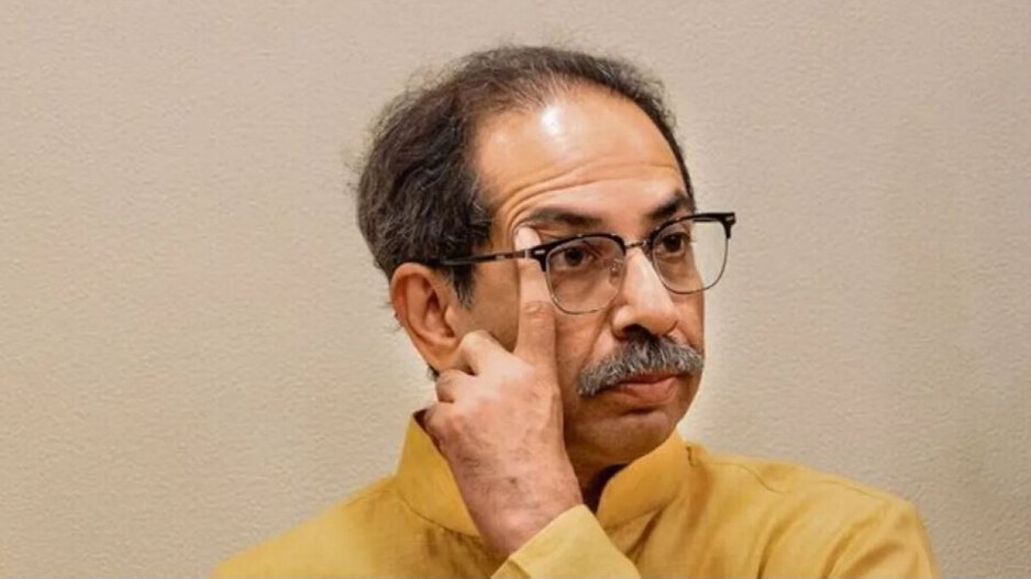 Uddhav Thakre