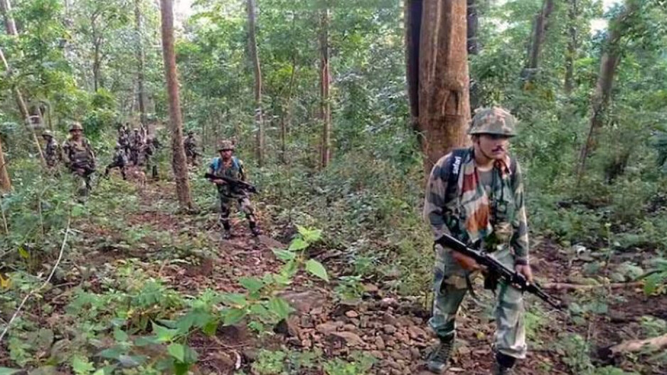 Naxal Encounter