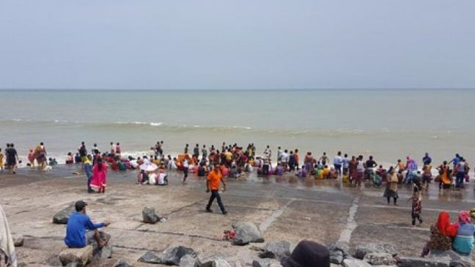 Tourist In Digha