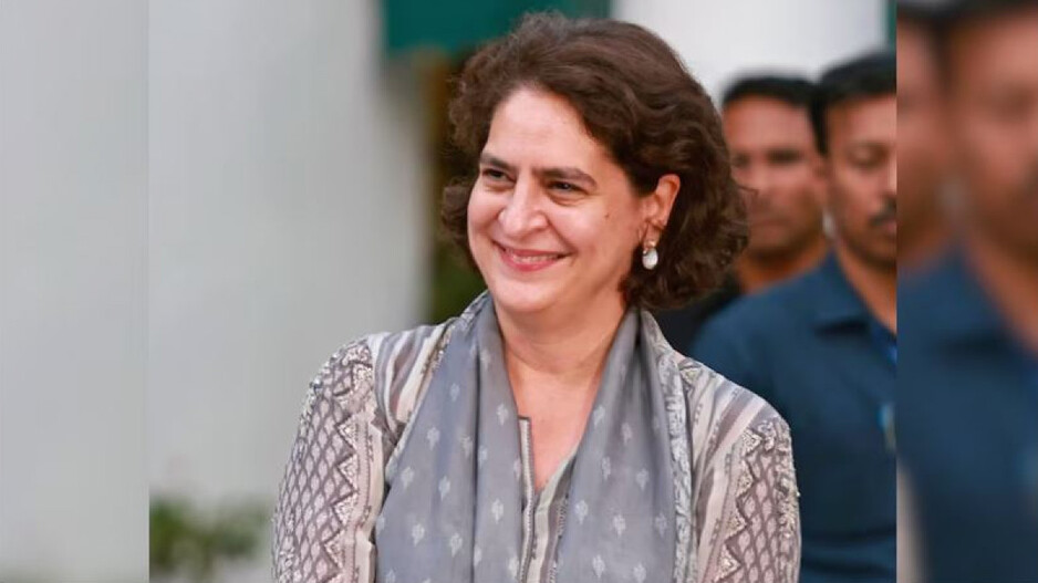 Priyanka Gandhi