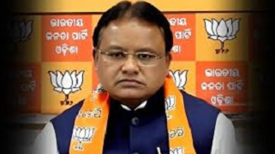 Odisha Chief Minister Mohan Majhi