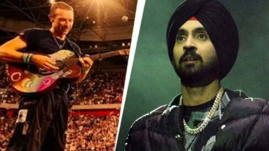 Dosanjh, Coldplay concerts