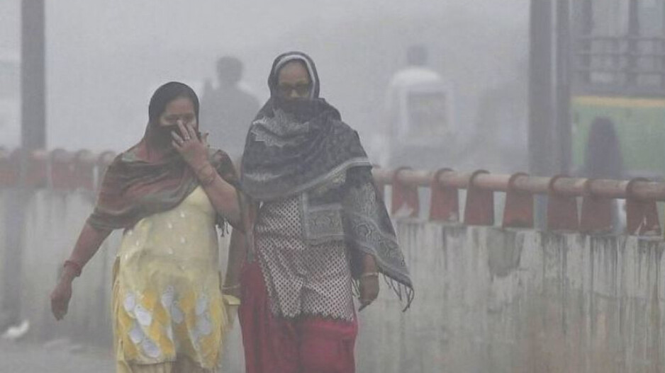 Delhi Air Pollution