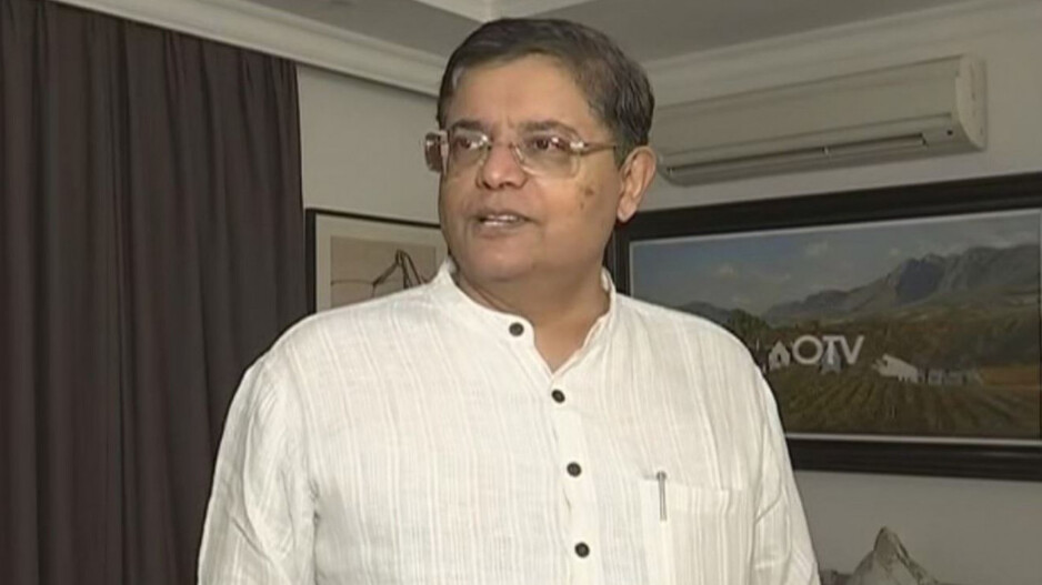 MP Baijayant Panda