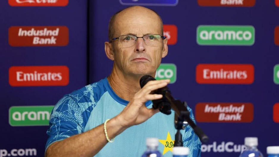 Gary Kirsten